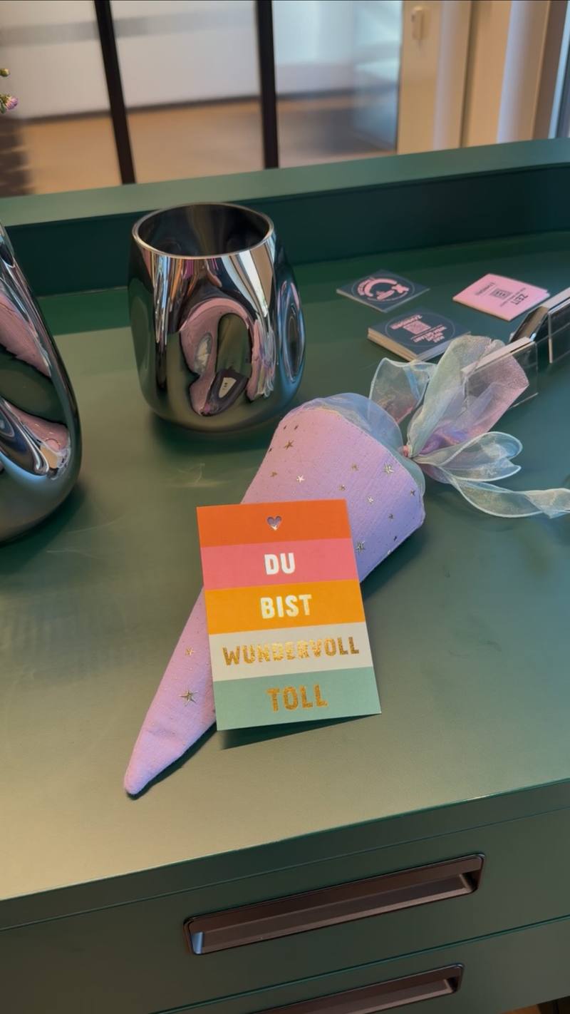 Der perfekte Lebenslauf? Interessiert uns nicht.