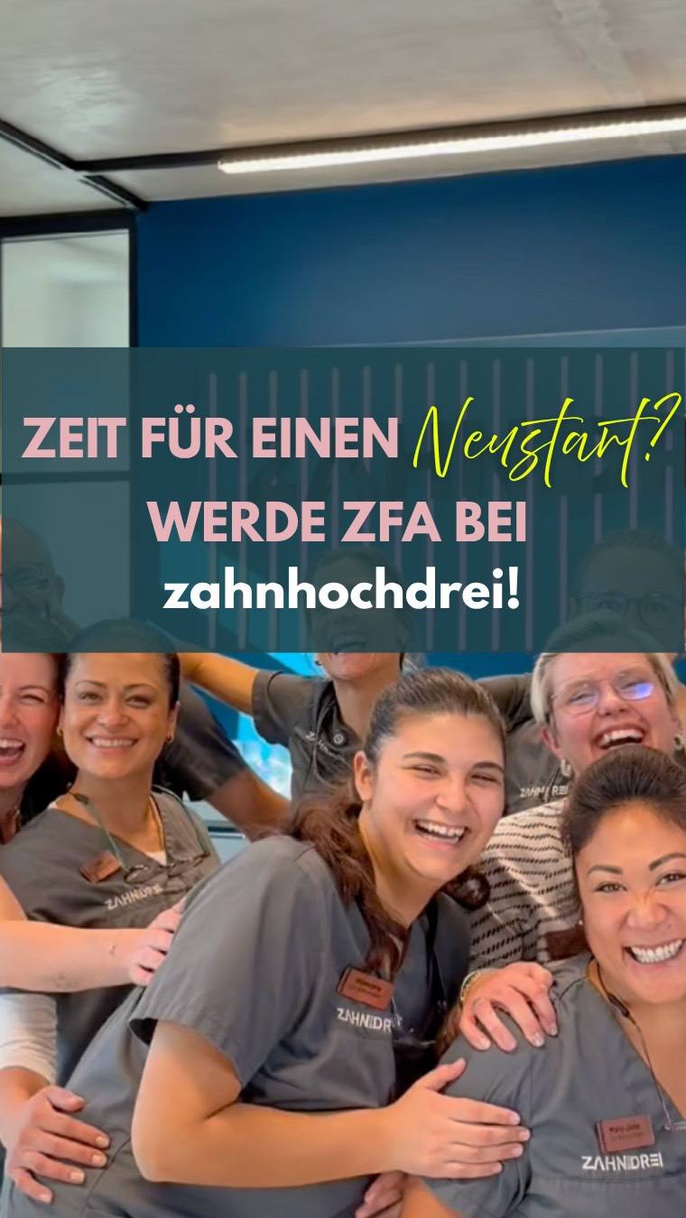 Du folgst uns schon länger? Dann weißt du, dass bei uns vieles anders läuft.