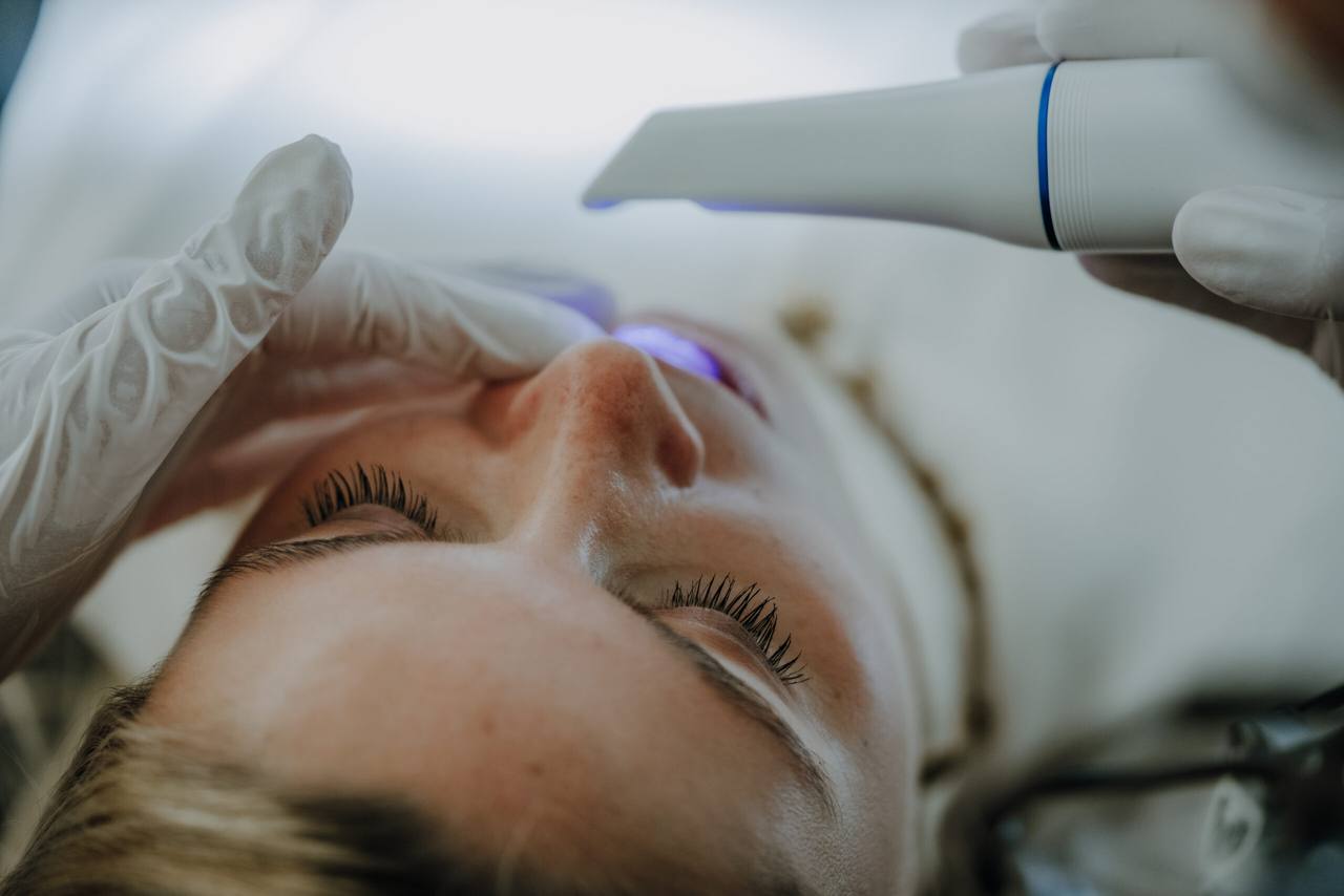 Digitale Abformung mit dem Intraoralscanner — ganz ohne Abdrucklöffel