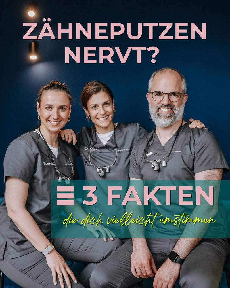 Was, wenn zwei Minuten Zähneputzen mehr mit Longevity zu tun haben als dein nächstes Supplement?